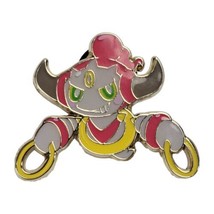 Pokemon / Hoopa / 2015 / Official Collector&#39;s Pin - £3.97 GBP