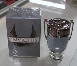 Invictus by Paco Rabanne for men  3.4 fl.oz / 100 ml eau de toilette spray - $75.98