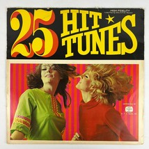 Various – 25 Hit Tunes Vinyl LP Record Album HT-25 - £10.90 GBP