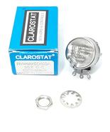 Clarostat RV4NAYSD503A 2-Way Linear Potentiometer 50 kΩ (50,000 ohms)  - $201.33 MXN