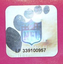Reebok NFL Licensed Minnesota Vikings Pink Purple Breast Cancer Knit Cap image 3