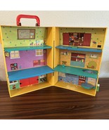 *read!* Hey Duggee Squirrel Clubhouse Playset Dollhouse Only No Figures ... - $66.54 CAD