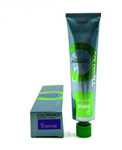 Goldwell Colorance Express Toning Demi Color 9 Champagne 2.1 oz - £14.20 GBP