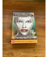 VIDEOWAVE III 3 (PC, Program) Windows - $13.41 CAD