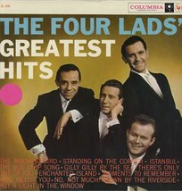 The Four Lads Greatest Hits 1958 USA vinyl LP CL1235 - £13.43 GBP