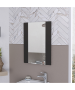 Mirror Praia, Looking Glass, Rectangular Shape - $1,194.54 MXN