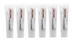 SEBASTIAN Cellophanes Color Revitalizer Cinnamon Red 10.1oz (Pack of 6) - £77.64 GBP