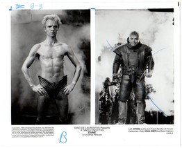 *David Lynch&#39;s DUNE (1984) Sting as Feyd-Rautha of House Harkonnen &amp; Paul Smith - £31.27 GBP