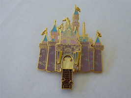 Disney Trading Pins 6600 DLR - Sleeping Beauty Castle Draw Bridge - Cast Member - £73.54 GBP