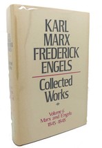 Karl Marx, Frederick Engels Collected Works, Volume 6 : Marx And Engels, 1845 - - £42.33 GBP