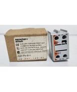 Sprecher + Schuh CA7-PV-11 Auxilary Contact Front Mount - $18.99