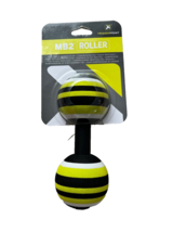TRIGGERPOINT MB2 Double Massage Ball Adjustable Length Back Foam Roller - £31.35 GBP