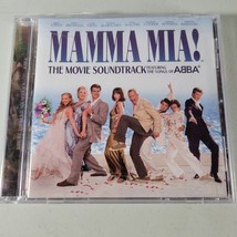 Mamma Mia CD The Movie Soundtrack Abba Songs 2008 - £7.75 GBP