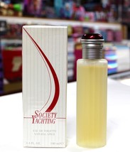 SOCIETY YACHTING by SOCIETY PARFUMES for WOMEN 3.4 FL.OZ / 100 ML EDT SPRAY - £31.91 GBP