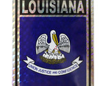 Louisiana reflective decal thumb155 crop