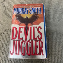 Devil&#39;s Juggler Espionage Thriller Paperback Book Murray Smith Pocket Star 1994 - £9.77 GBP