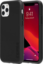 Incipio DualPro Dual-Layer Case for iPhone 11 Pro - Black/Black - $8.95