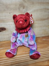 TY Beanie Baby - JULY the Birthday Bear - $6.59