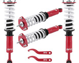 Coilovers Set for LEXUS IS300 IS200 2001-05 Shock Absorber Struts Adj. H... - £179.18 GBP