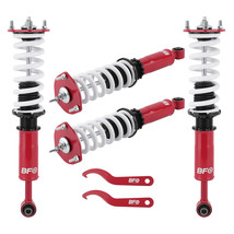 Coilovers Set for LEXUS IS300 IS200 2001-05 Shock Absorber Struts Adj. Height - £178.64 GBP