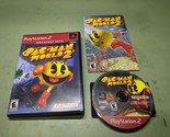 Pac-Man World 2 [Greatest Hits] Sony PlayStation 2 Complete in Box - £7.81 GBP