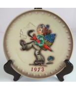 1973 Goebel M.J. Hummel Globe Trotter 7.5&quot; Decorative Collector&#39;s Plate ... - €12,46 EUR