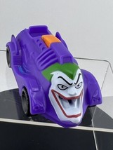 Batman Joker Car McDonalds 2015 Happy Meal Vehicle - £3.40 GBP