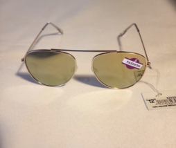 Piranha Womens Fashion Sunglasses Style # 62035 Aviator Mirrored - £8.65 GBP