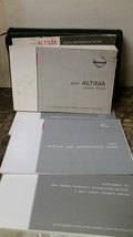 2007 Nissan Altima Owners Manual Guide Book - $31.96