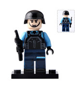 Special Duties Unit Soldier Hong Kong Military Lego Minifigure Brick Toy... - €2,56 EUR