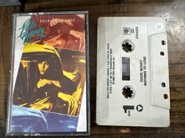 Vintage Eddie Money Nothing To Lose Cassette Tape 1980s Rock Pop Magic 1988 - $4.26