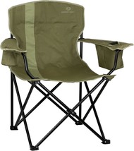 Mossy Oak Heavy Duty Folding Camping Chairs, Lawn Chair - $51.93