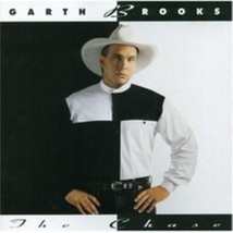 The Chase by Garth Brooks Cd - £8.32 GBP