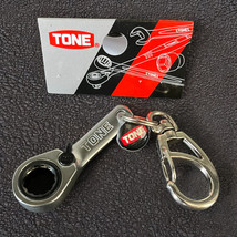 Tone Japan | G-032 key chain | 10mm Reversible offset ratcheting wrench - $19.79