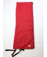 Vintage 90s Marlboro Spell Out Fleece Lined Sleeping Bag Camping Blanket... - £46.67 GBP