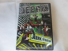 JEERK Rhythm Artist Group DVD Very Rare - £24.94 GBP