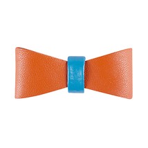 PoisePup Handmade Leather Dog Bow Tie - £21.65 GBP