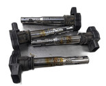 Ignition Coil Igniter Set From 2012 Volkswagen GTI  2.0 07K905715F Turbo - $39.95