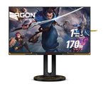 AOC Agon PRO AG274QZM 27 Tournament Gaming Monitor, QHD 2560x1440, 240H... - $1,361.37