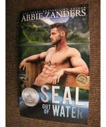SEAL Out of Water (Silver SEALs) Brand New  ***SIGNED*** - £10.89 GBP