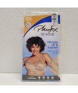 Playtex 18 Hour 46DDD Bra Wirefree Ultimate Lift &amp; Support Nude 4745 Com... - $271.30 MXN