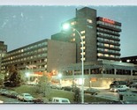 Citadel Inn Hotel Halifax NS Nova Scotia Downtown UNP Chrome Postcard B14 - £2.33 GBP
