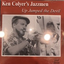 Ken Colyer’s Jazzmen  Up Jumped the Devil  CD, 2001 - £11.76 GBP