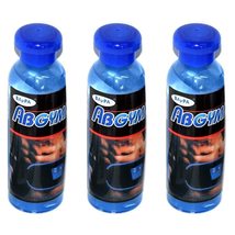 Abgymnic 3 Pack (100 ml) Application for All Ab Toning Belt Conductive Gel - £7.87 GBP