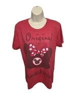 Disney Original Mouseketeer Womens Red XL TShirt - $17.82