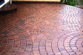 15 Keystone Paver Molds Make 1000s Of Concrete Cobblestone Pavers 6x5x3x1.5" image 5