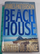 The Beach House - Hardcover By Patterson, James - GOOD 2002 1st edition - £4.76 GBP