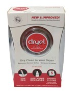 Dryel at Home Dry Cleaning Kit Dry Clean Up to 20 Garments + Stain Pen  - £14.10 GBP