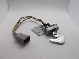 Rebuilt 1968 1969 Plymouth Barracuda Heater AC Blower Fan Switch 68 69 2864591 - £100.83 GBP