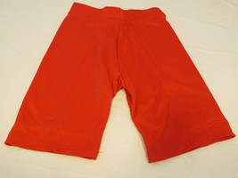 Adams USA Support sliding shorts 1 pair Red athletic sports XS 14-16 **s... - $9.77